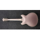 Ibanez AS73G-RGF Rose Gold Metallic Flat