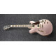 Ibanez AS73G-RGF Rose Gold Metallic Flat