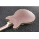 Ibanez AS73G-RGF Rose Gold Metallic Flat