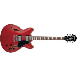 Ibanez AS73 Transparent Cherry Red