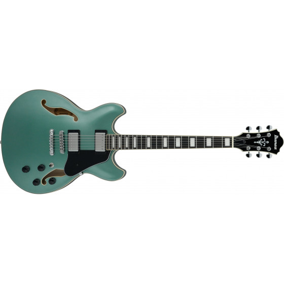 Ibanez AS73 Olive Metallic