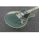 Ibanez AS73 Olive Metallic