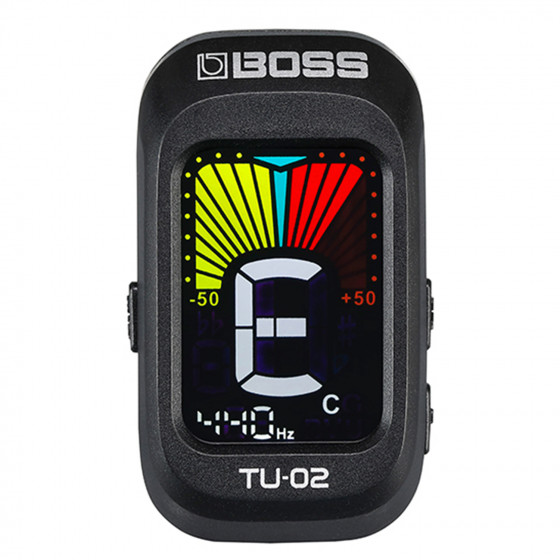 BOSS TU-02