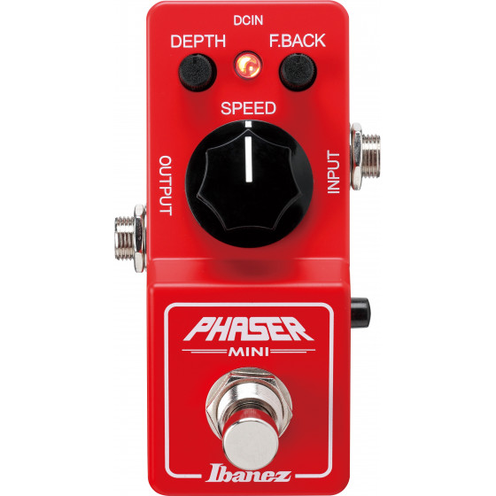 Ibanez PHMINI Phaser Mini