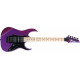 Ibanez RG550 Purple Neon