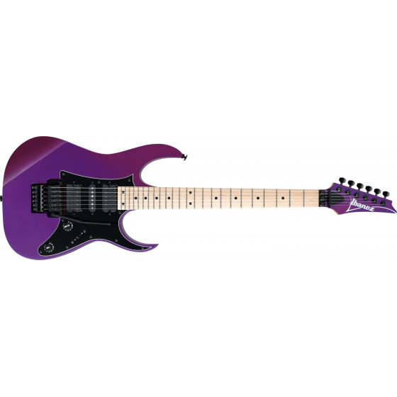 Ibanez RG550 Purple Neon