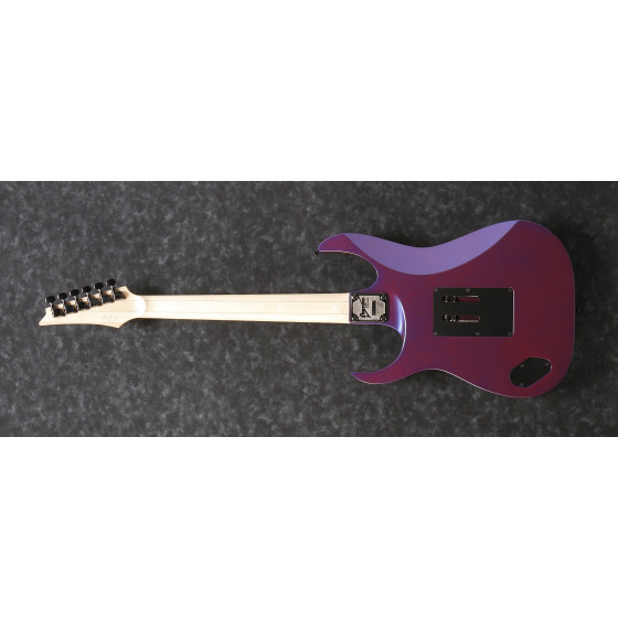 Ibanez RG550 Purple Neon