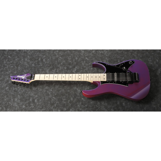 Ibanez RG550 Purple Neon