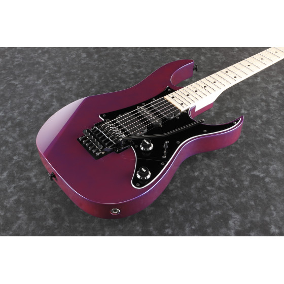 Ibanez RG550 Purple Neon