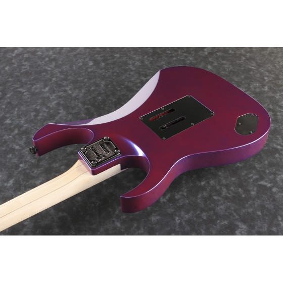 Ibanez RG550 Purple Neon