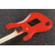 Ibanez RG550 Road Flare Red