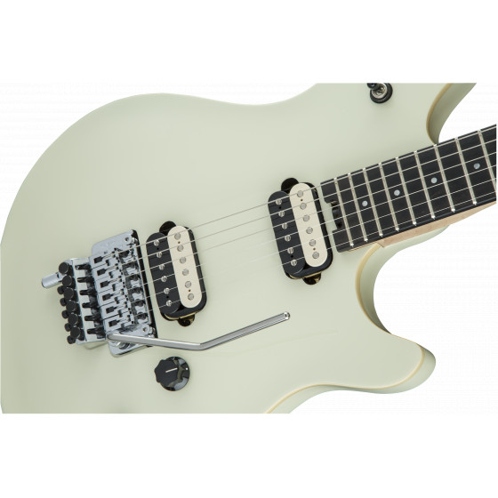 EVH Wolfgang Special Ebony Ivory