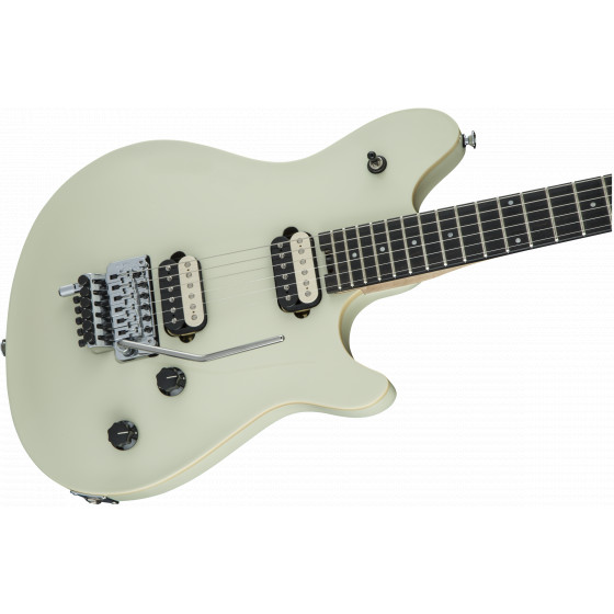 EVH Wolfgang Special Ebony Ivory