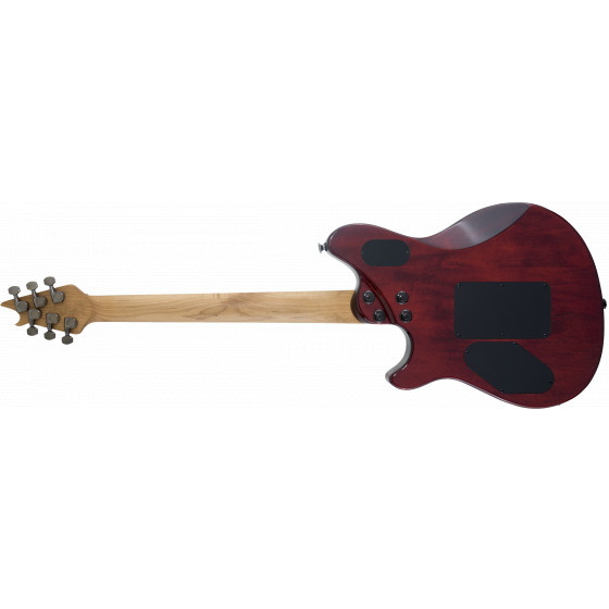 EVH Wolfgang Standard Exotic Ziricote Natural