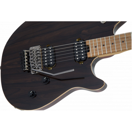 EVH Wolfgang Standard Exotic Ziricote Natural