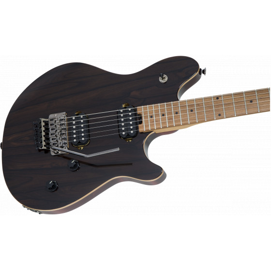 EVH Wolfgang Standard Exotic Ziricote Natural