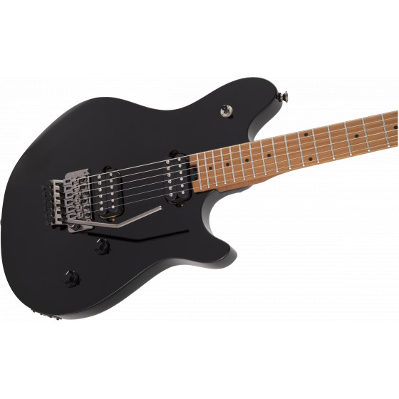 EVH Wolfgang Standard Maple Gloss Black