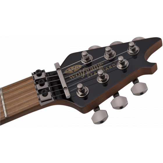 EVH Wolfgang Standard Maple Gloss Black