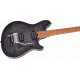 EVH Wolfgang Special Maple Charcoal Burst