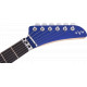 EVH 5150 Deluxe Ebony Aqua Burst