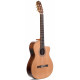 Prudencio Sáez 2-CW Clásica Cutaway Fishman
