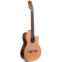 Prudencio Sáez 2-CW Clásica Cutaway Fishman