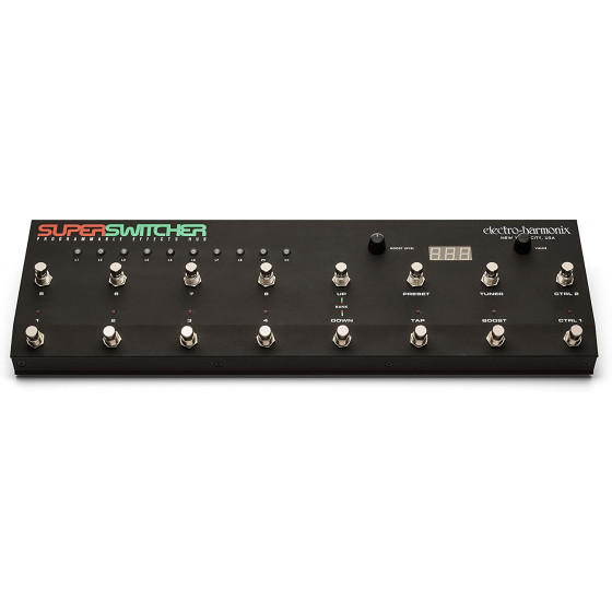 Electro-Harmonix Super-Switcher
