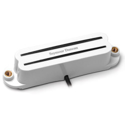 Seymour Duncan SCR-1B Rails White