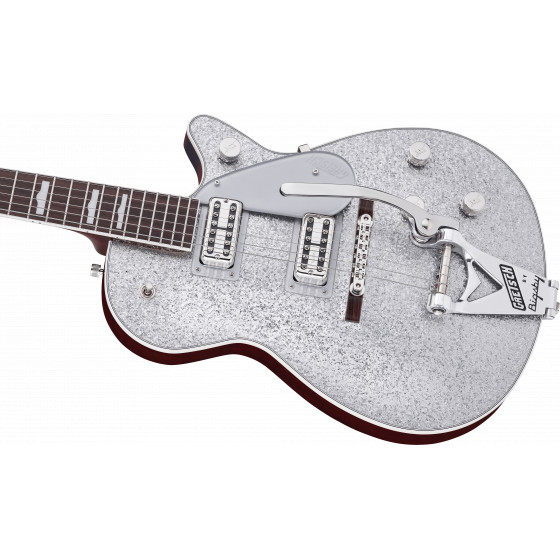 Gretsch G6129T-89VS Silver Jet