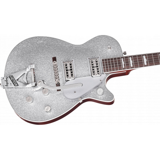 Gretsch G6129T-89VS Silver Jet