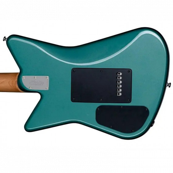 Sterling by Music Man Mariposa Dorado Green