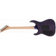 Jackson Pro SL2Q Mahogany Transparent Purple