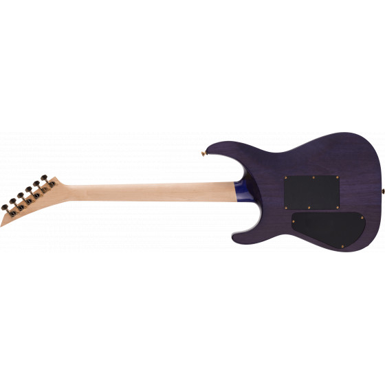 Jackson Pro SL2Q Mahogany Transparent Purple