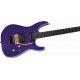 Jackson Pro SL2Q Mahogany Transparent Purple
