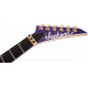 Jackson Pro SL2Q Mahogany Transparent Purple