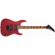Jackson JS24 Dinky Red Stain