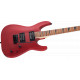 Jackson JS24 Dinky Red Stain