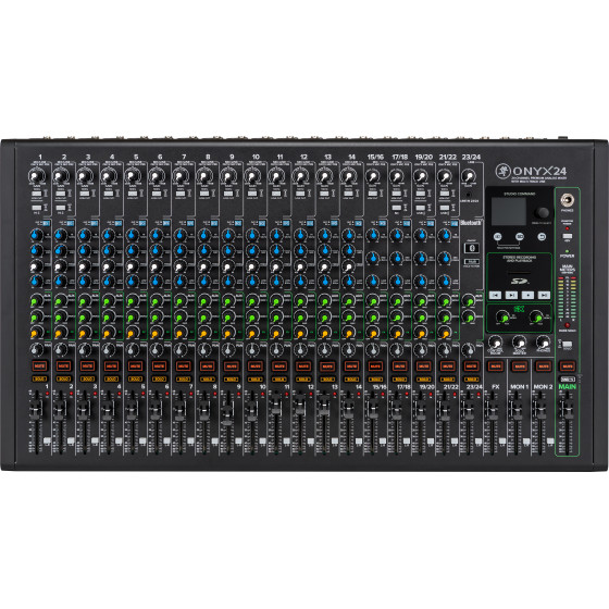 Mackie Onyx24 USB