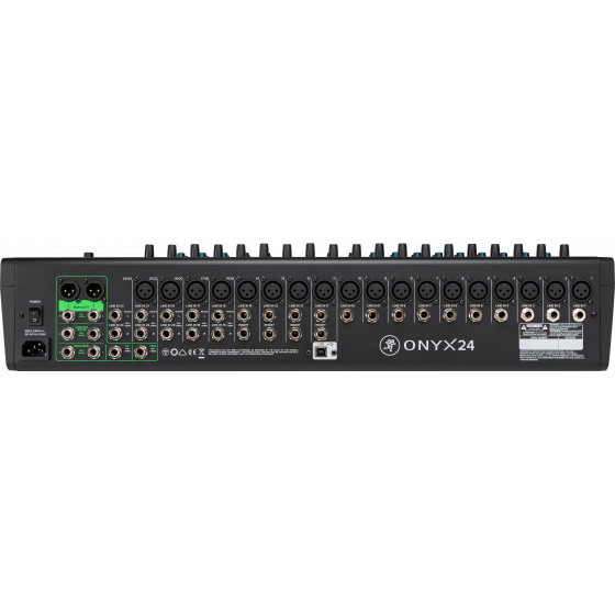 Mackie Onyx24 USB