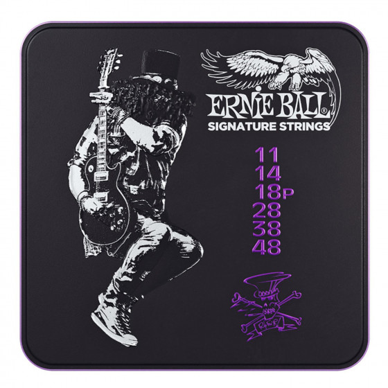 Ernie Ball Slash 11-48 3 Set