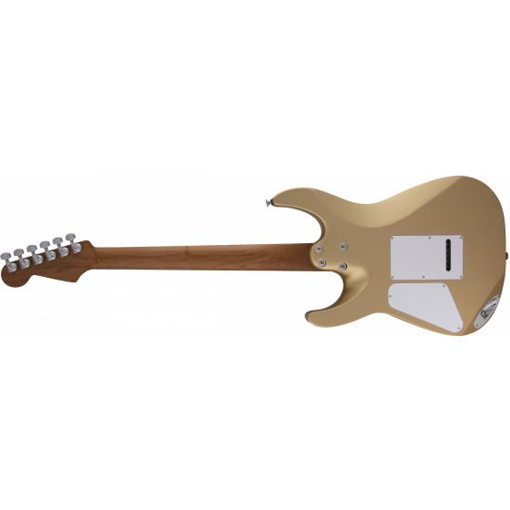 ギター CHARVEL PRO-MOD DK22 SSS PHARAOHS GOLD charvel-pro-mod-dk22-sss-2pt-