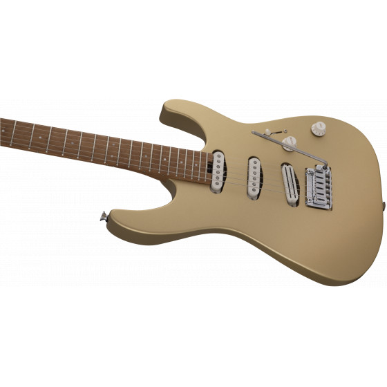 ギター CHARVEL PRO-MOD DK22 SSS PHARAOHS GOLD Charvel Pro Mod DK22 SSS 2PT Pharaohs Gold, comprar online