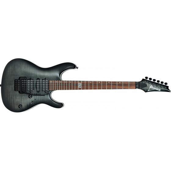 IBANEZ KIKO10BP Transparent Gray Burst