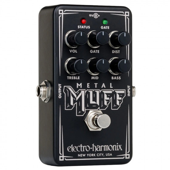 Electro-Harmonix Nano Metal Muff