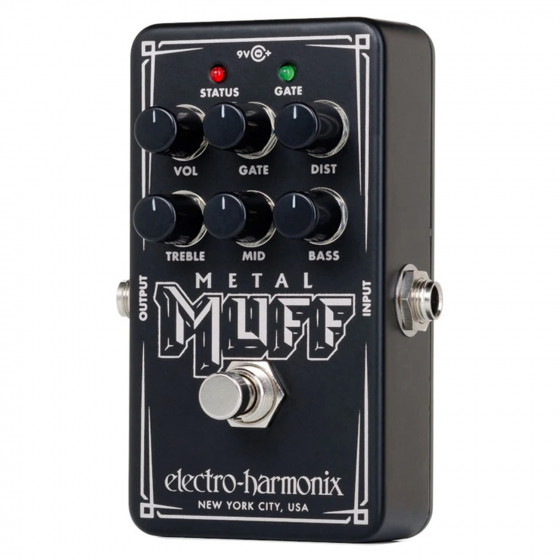 Electro-Harmonix Nano Metal Muff