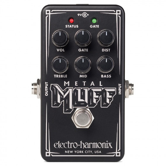 Electro-Harmonix Nano Metal Muff