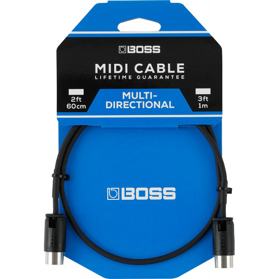 Boss BMIDI-PB3 1 mt