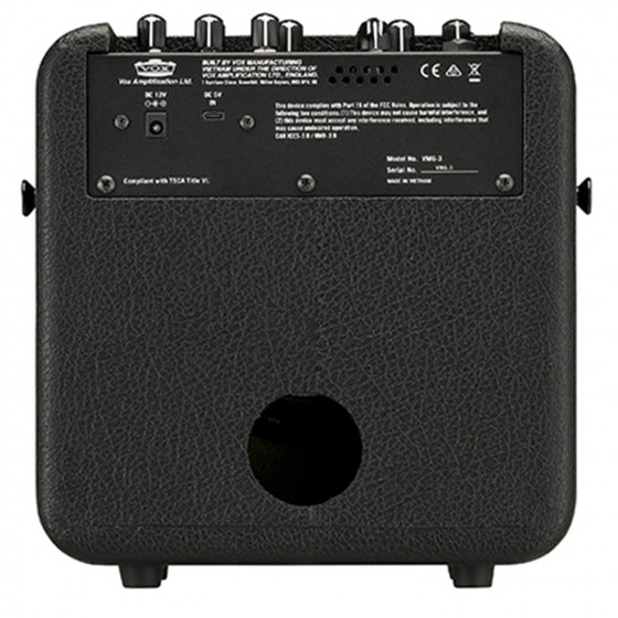 VOX VMG-3 Mini Go