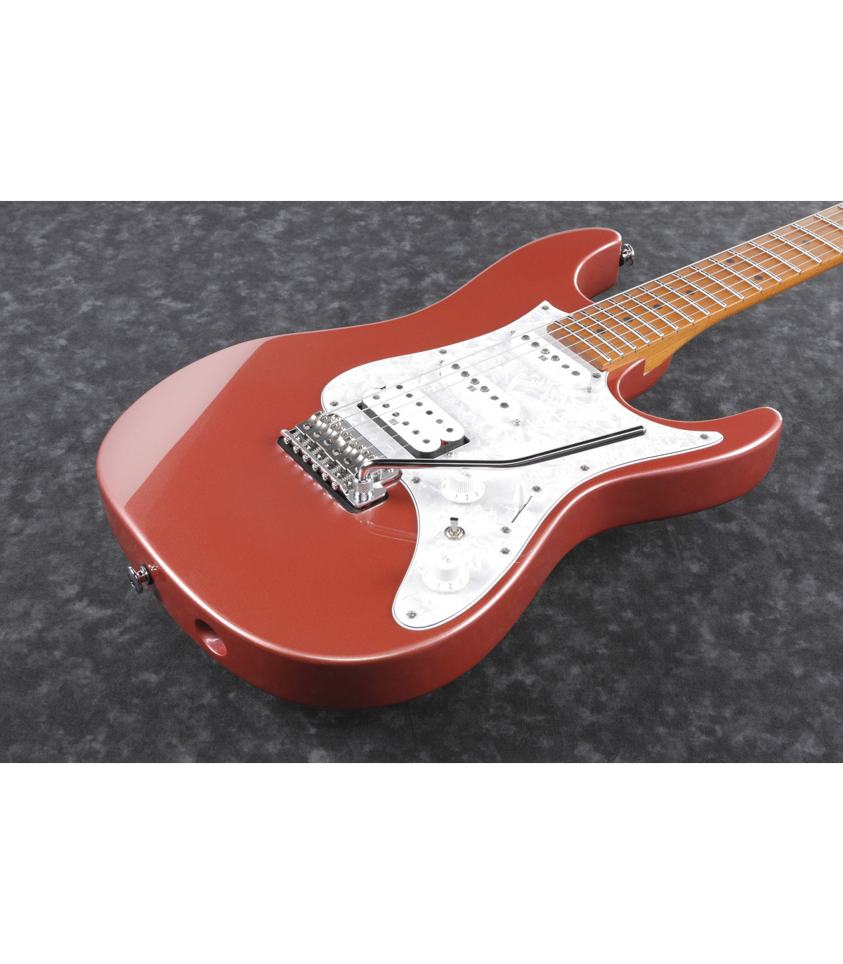 Ibanez AZ2204-HRM Hazy Rose Metallic