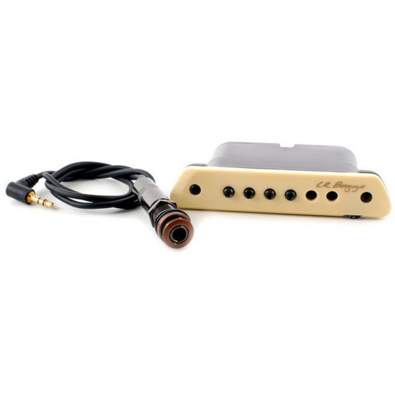 L.R. BAGGS M1A Pastilla Activa para Acustica